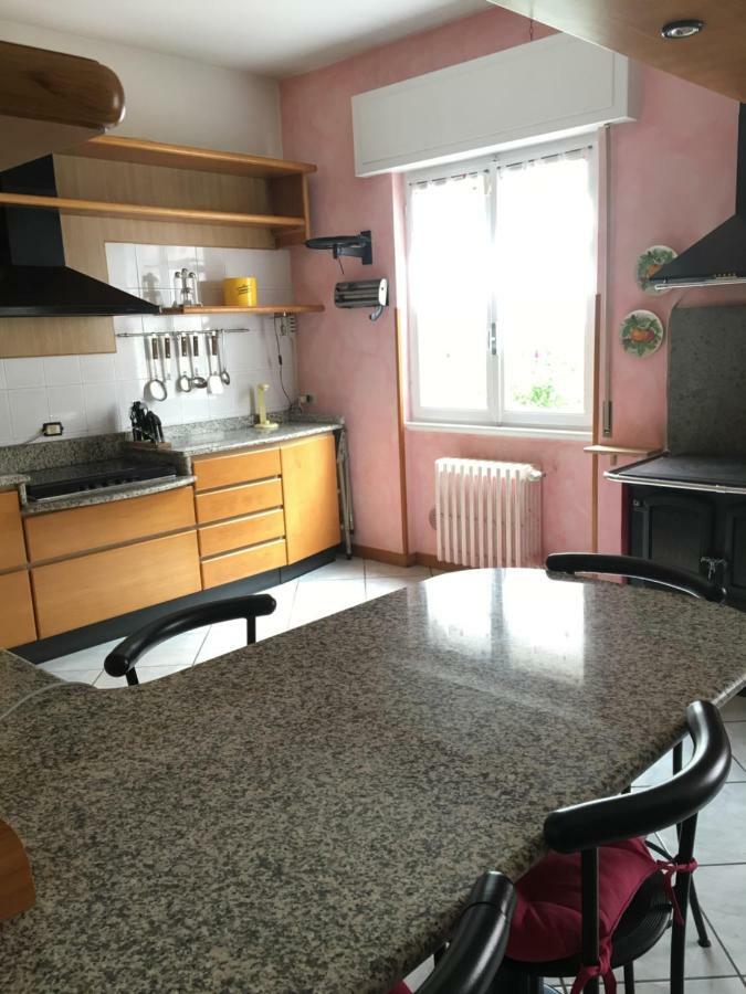 Ca Gorla Bellagio Appartement Buitenkant foto